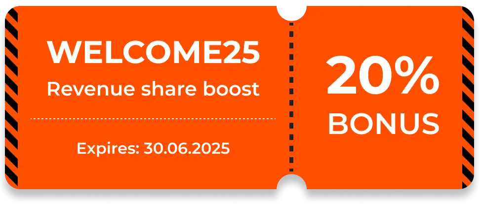 Bizbet Promo-code ticket